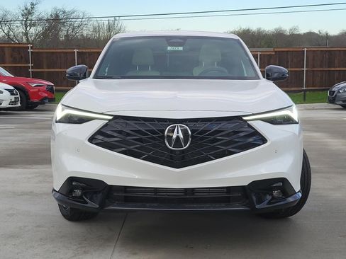New 2026 Acura ADX A-Spec AWD/4WD image 2