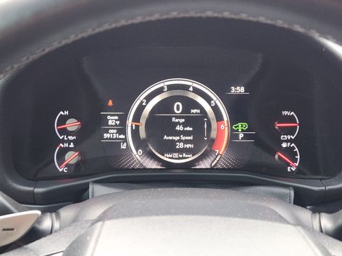 Used 2024 Lexus LX 600 F Sport AWD/4WD image 8
