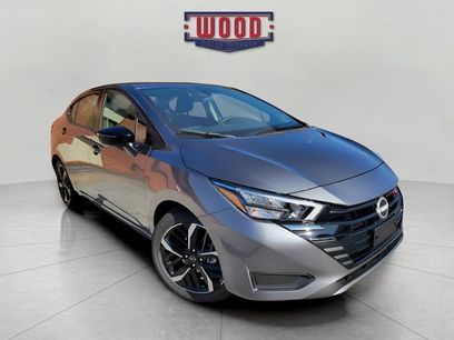 Used 2025 Nissan Versa SR