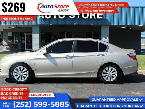 Used 2015 Honda Accord EX-L image 1