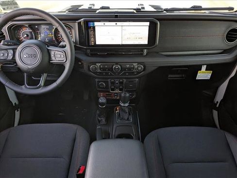 New 2026 Jeep Wrangler Rubicon image 14