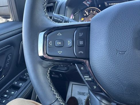 New 2026 RAM 1500 Limited w/ Night Edition AWD/4WD image 18