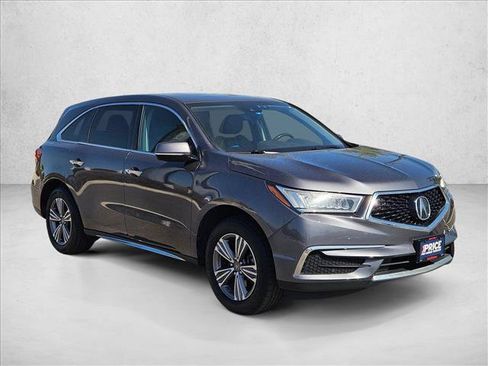 Used 2020 Acura MDX SH-AWD image 3