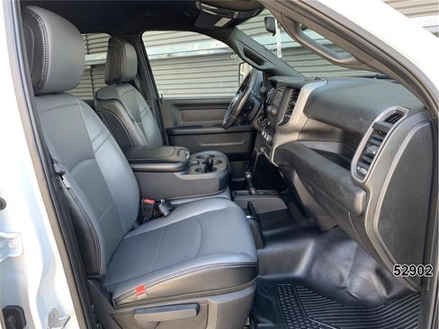 Used 2023 RAM 2500 Tradesman AWD/4WD image 23