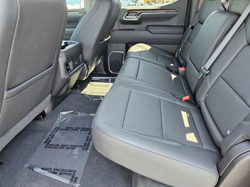 New 2026 Chevrolet Silverado 1500 LT Trail Boss w/ LT Trail Boss Premium Package AWD/4WD image 17