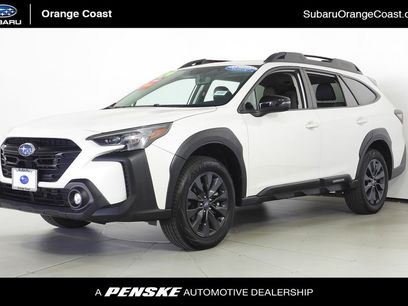 Certified 2024 Subaru Outback Onyx Edition