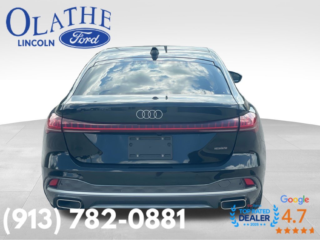 Used 2025 Audi A5 Premium Plus AWD/4WD image 4