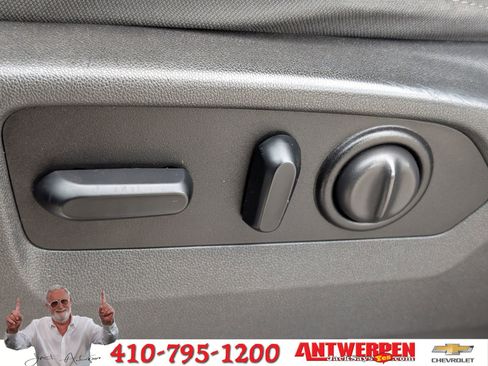 Certified 2021 Chevrolet Silverado 1500 RST image 20