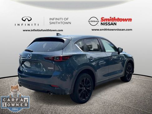 Used 2024 MAZDA CX-5 Carbon Edition AWD/4WD image 7