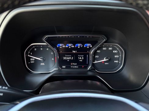 Used 2021 GMC Yukon SLT w/ SLT Luxury Plus Package RWD image 17