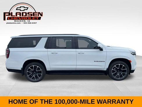 Used 2024 Chevrolet Suburban RST w/ Luxury Package AWD/4WD image 6