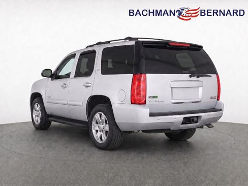 Used 2012 GMC Yukon SLT AWD/4WD image 5