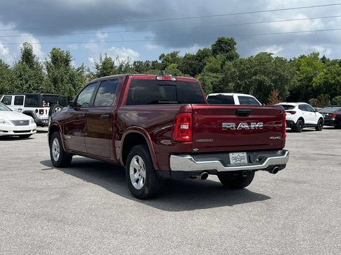 Used 2025 RAM 1500 Big Horn AWD/4WD image 7