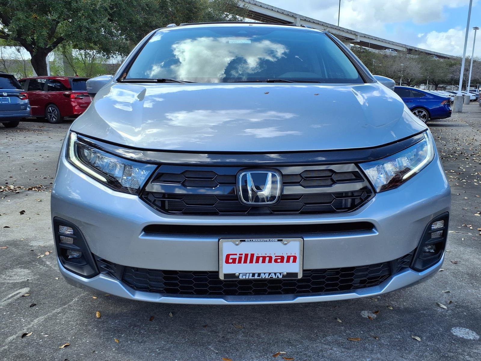 New 2026 Honda Odyssey Touring image 15