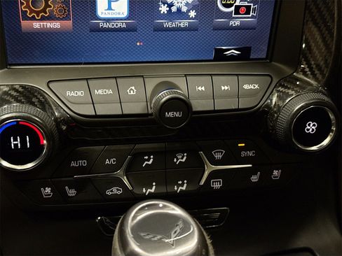 Used 2016 Chevrolet Corvette Stingray Convertible w/ 3LT Preferred Equipment Group image 16