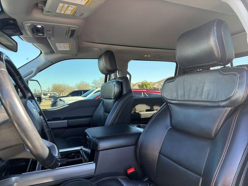 Used 2024 Ford F350 Lariat w/ Lariat Ultimate Package image 8