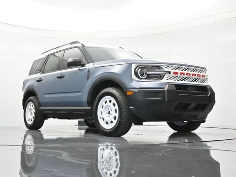 New 2026 Ford Bronco Sport Heritage AWD/4WD image 37