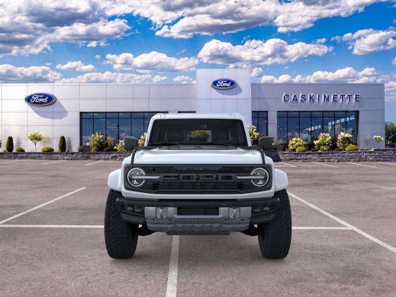 New 2026 Ford Bronco Raptor w/ Interior Carbon Fiber Pack AWD/4WD image 31