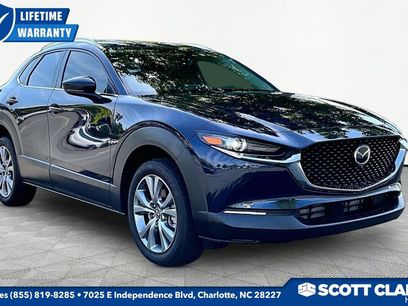 Used 2025 MAZDA CX-30 AWD 2.5 S w/ Preferred Package