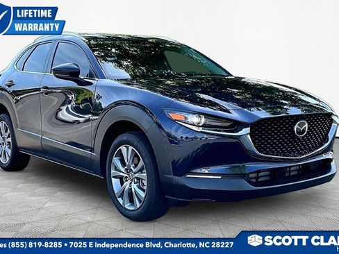 Used 2025 MAZDA CX-30 AWD 2.5 S w/ Preferred Package image 1