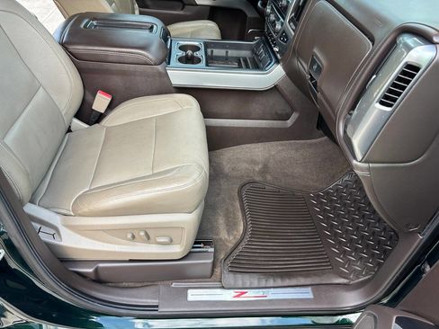 Used 2015 Chevrolet Silverado 1500 LTZ Z71 w/ LTZ Plus Package image 24