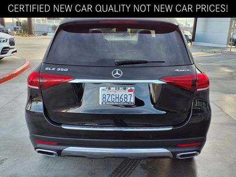 Used 2022 Mercedes-Benz GLE 350 4MATIC image 22