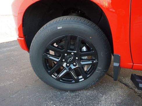 New 2026 Chevrolet Silverado 1500 Custom Trail Boss AWD/4WD image 27