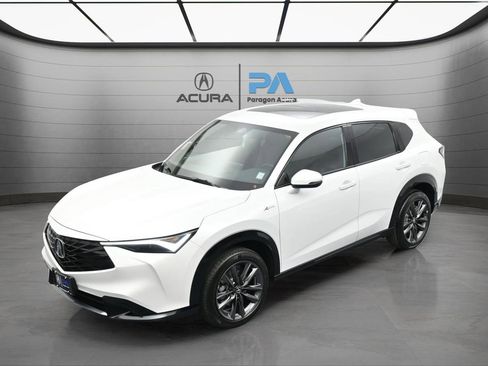 Certified 2025 Acura ADX A-Spec image 44