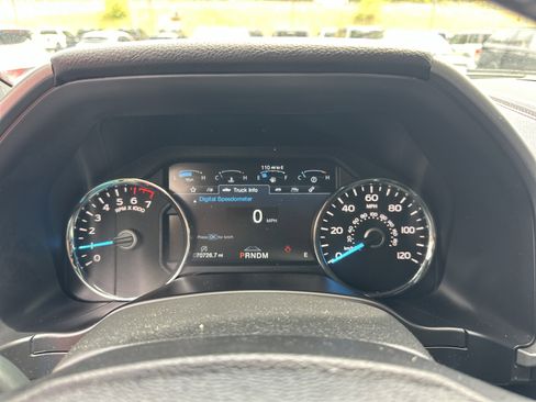 Used 2020 Ford F150 Platinum w/ Equipment Group 701A Luxury AWD/4WD image 14