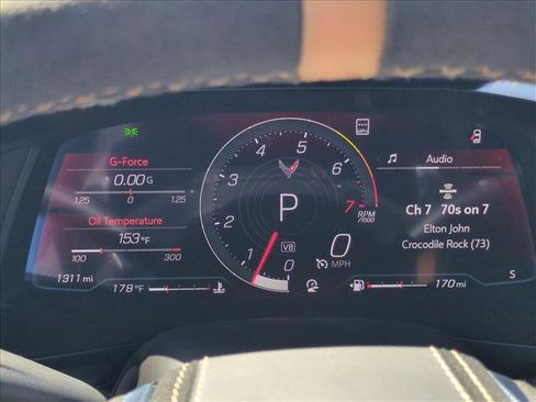 Used 2022 Chevrolet Corvette Stingray Premium Conv w/ Z51 Performance Package image 11