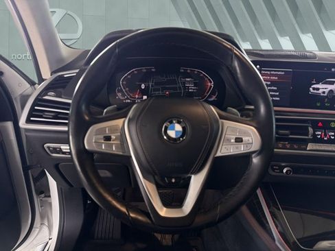 Used 2021 BMW X7 xDrive40i w/ Premium Package AWD/4WD image 14