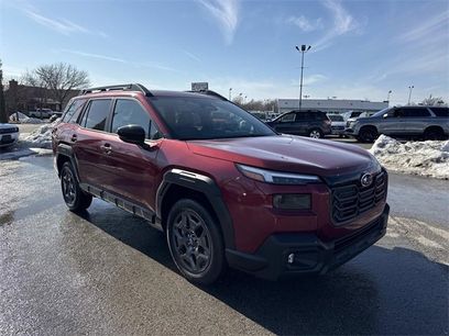 New 2026 Subaru Outback Premium