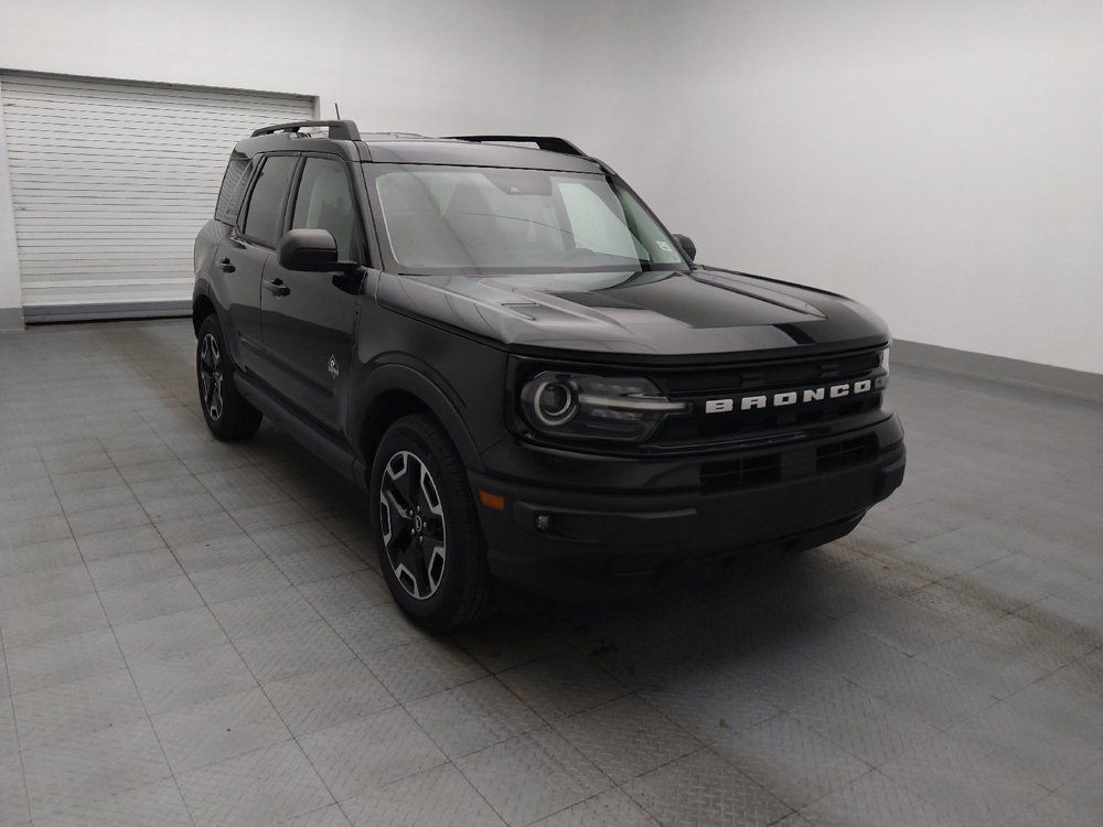 Used 2021 Ford Bronco Sport Outer Banks w/ Outer Banks Package (96D) AWD/4WD image 13