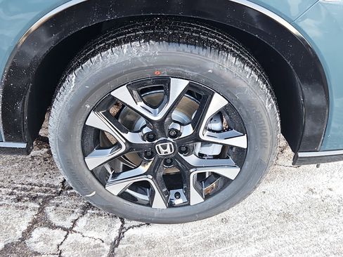 New 2026 Honda HR-V EX-L image 4