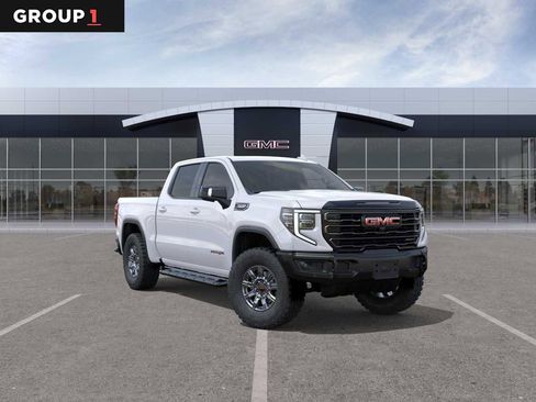 New 2026 GMC Sierra 1500 AT4X AWD/4WD image 1