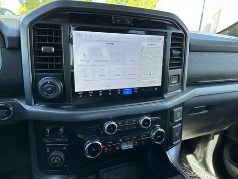Used 2025 Ford F150 XLT w/ Equipment Group 302A MID AWD/4WD image 30