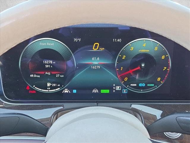 Used 2023 Mercedes-Benz E 450 Cabriolet image 9