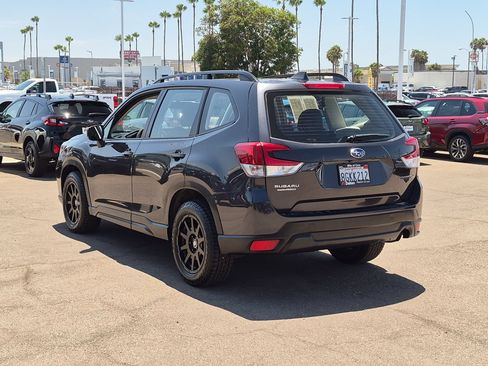 Used 2019 Subaru Forester w/ Alloy Wheel Package AWD/4WD image 6