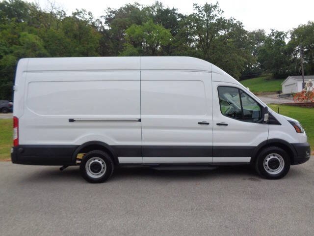 Used 2020 Ford Transit 350 148 High Roof Extended RWD image 7