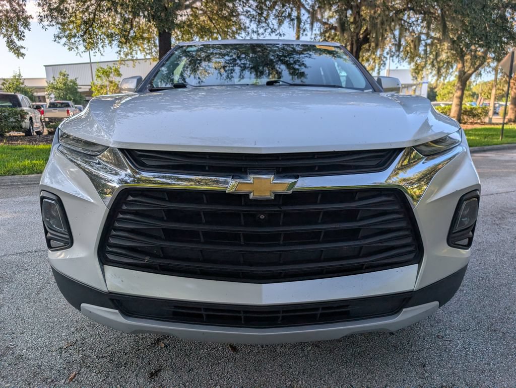 Used 2019 Chevrolet Blazer LT w/ Sound & Technology Package FWD image 2