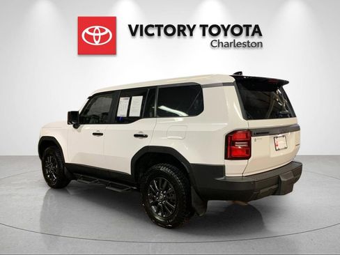 Used 2025 Toyota Land Cruiser 1958 AWD/4WD image 3