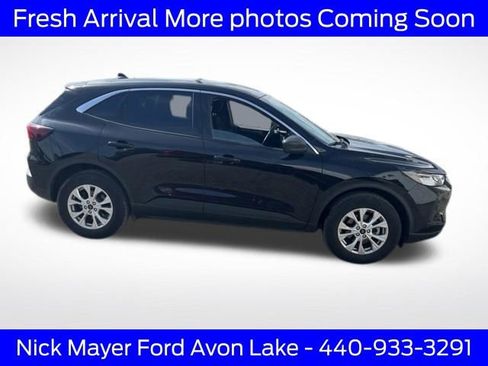 Used 2023 Ford Escape Active AWD/4WD image 8