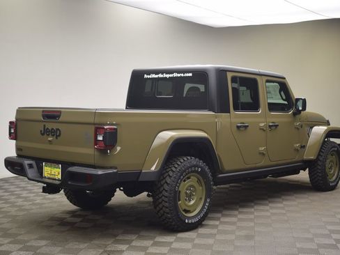 New 2026 Jeep Gladiator Willys AWD/4WD image 6