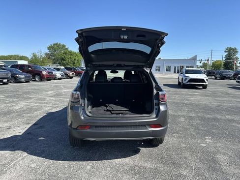 Used 2023 Jeep Compass Limited w/ Elite Group AWD/4WD image 21