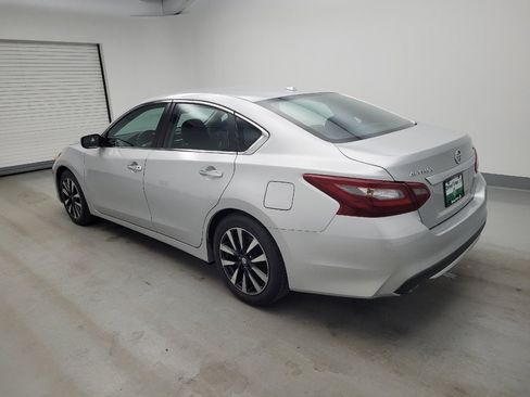 Used 2018 Nissan Altima 2.5 SV FWD image 3