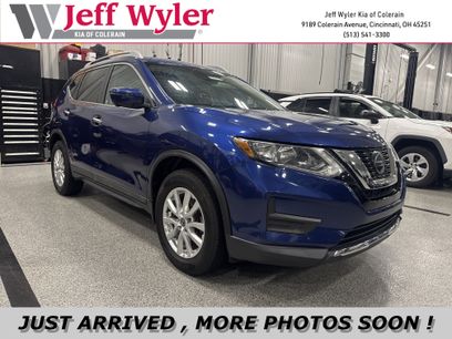 Used 2018 Nissan Rogue SV w/ Sun & Sound Touring Package