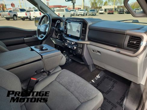 Used 2024 Ford F150 XLT AWD/4WD image 22