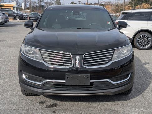 Used 2017 Lincoln MKX Reserve w/ Driver Assistance Package image 10