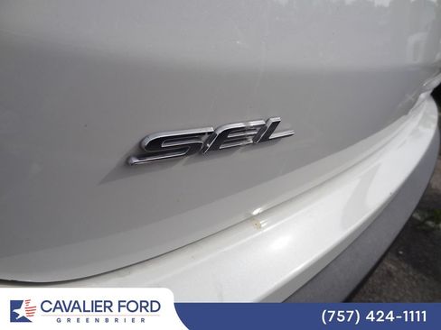 Used 2021 Ford Edge SEL FWD image 6