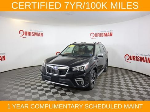 Used 2020 Subaru Forester Touring w/ Popular Package #2 AWD/4WD image 2